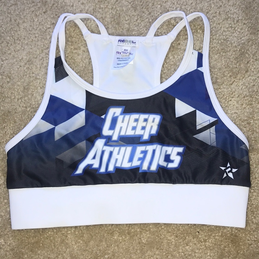 Cheer athletics practice wear